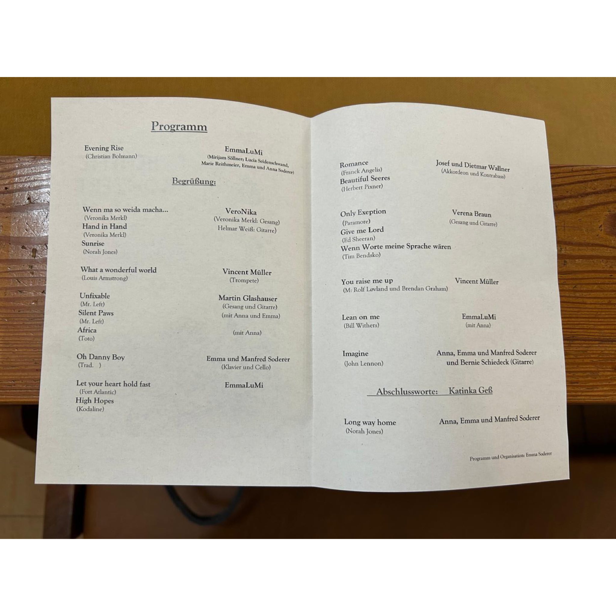 Konzert