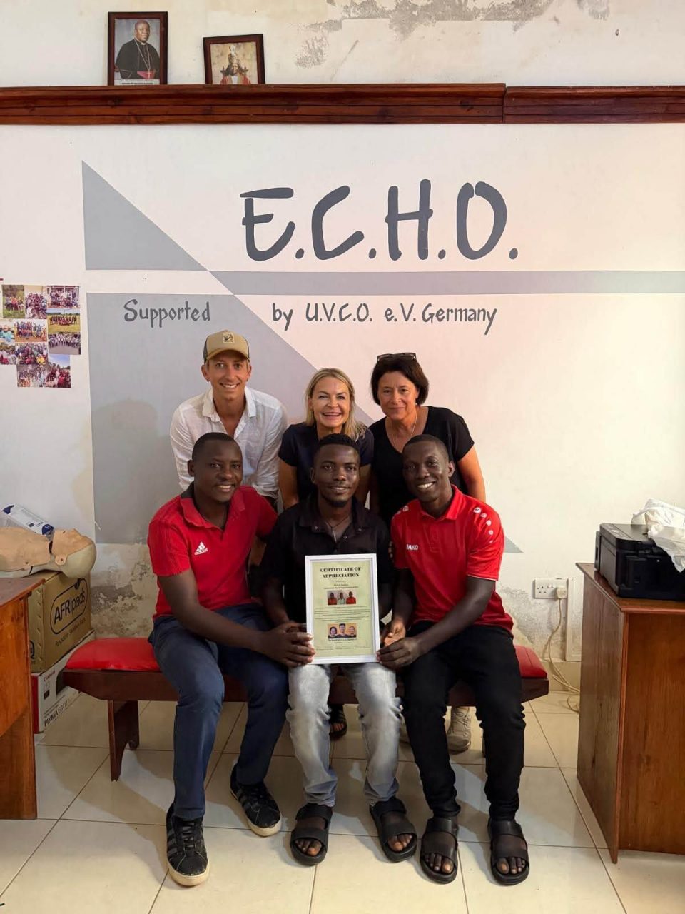 Team Uganda